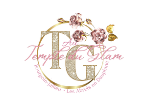 Au Temple du Glam — logo