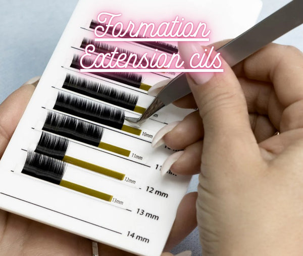 Formation Extension Cils