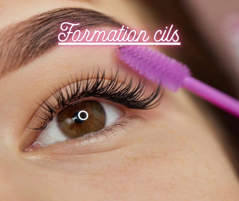 Formation Cils